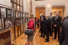 Свою последнюю роль он играл вслепую! Юбилей Агасадыха Герайбейли в красочном представлении (ФОТО)