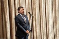 Свою последнюю роль он играл вслепую! Юбилей Агасадыха Герайбейли в красочном представлении (ФОТО)