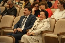 Свою последнюю роль он играл вслепую! Юбилей Агасадыха Герайбейли в красочном представлении (ФОТО)