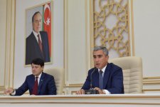 По поручению Мехрибан Алиевой представители Фонда Гейдара Алиева в Агдаме (ФОТО) (версия 2)
