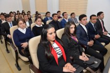 По поручению Мехрибан Алиевой представители Фонда Гейдара Алиева в Агдаме (ФОТО) (версия 2)