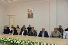 По поручению Мехрибан Алиевой представители Фонда Гейдара Алиева в Агдаме (ФОТО) (версия 2)