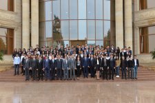 По поручению Мехрибан Алиевой представители Фонда Гейдара Алиева в Агдаме (ФОТО) (версия 2)