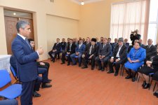 По поручению Мехрибан Алиевой представители Фонда Гейдара Алиева в Агдаме (ФОТО) (версия 2)