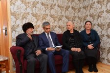 По поручению Мехрибан Алиевой представители Фонда Гейдара Алиева в Агдаме (ФОТО) (версия 2)