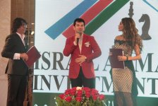 Азербайджанские радио- и телеведущие отмечены премией “Persona” (ФОТО)