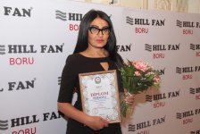 Азербайджанские радио- и телеведущие отмечены премией “Persona” (ФОТО)