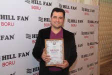 Азербайджанские радио- и телеведущие отмечены премией “Persona” (ФОТО)