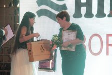 Азербайджанские радио- и телеведущие отмечены премией “Persona” (ФОТО)