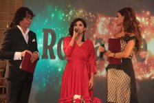 Азербайджанские радио- и телеведущие отмечены премией “Persona” (ФОТО)