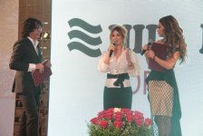 Азербайджанские радио- и телеведущие отмечены премией “Persona” (ФОТО)