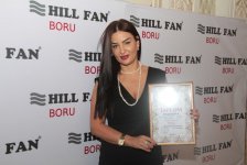 Азербайджанские радио- и телеведущие отмечены премией “Persona” (ФОТО)