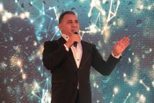 Азербайджанские радио- и телеведущие отмечены премией “Persona” (ФОТО)