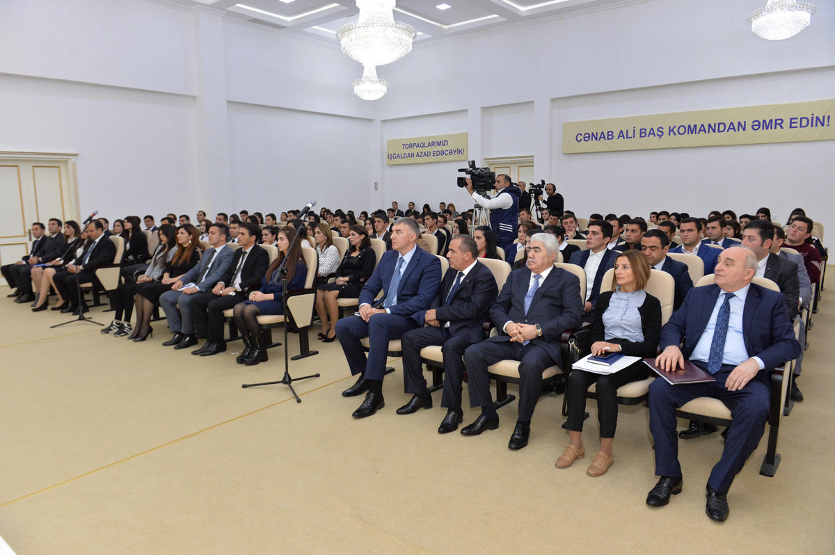 По поручению Мехрибан Алиевой представители Фонда Гейдара Алиева в Агдаме (ФОТО) (версия 2)