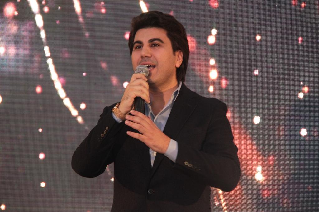 Азербайджанские радио- и телеведущие отмечены премией “Persona” (ФОТО)