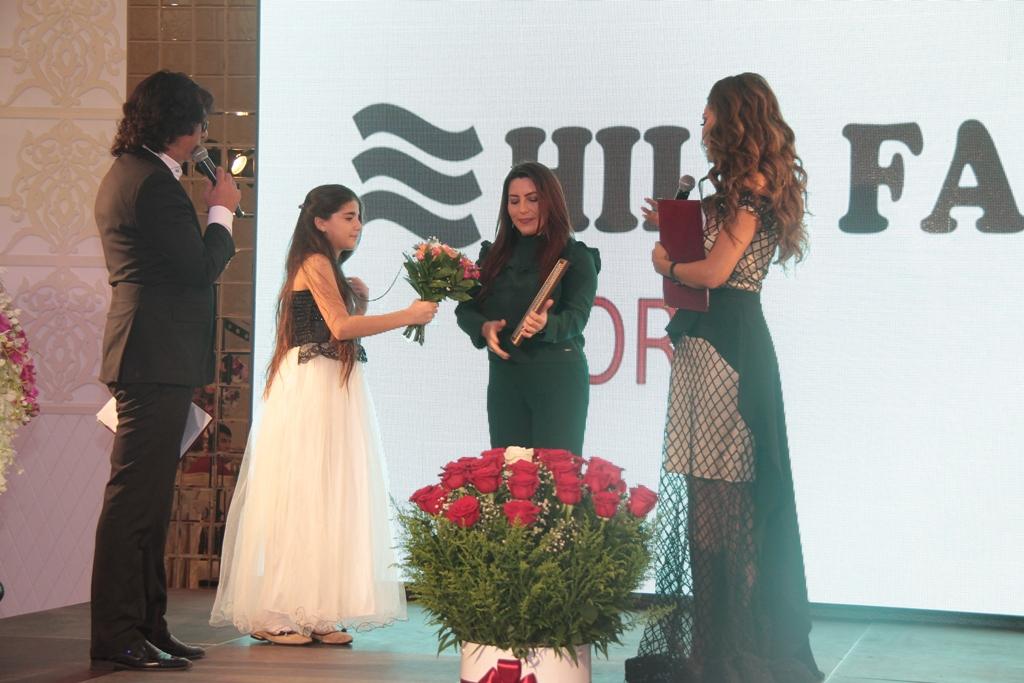 Азербайджанские радио- и телеведущие отмечены премией “Persona” (ФОТО)