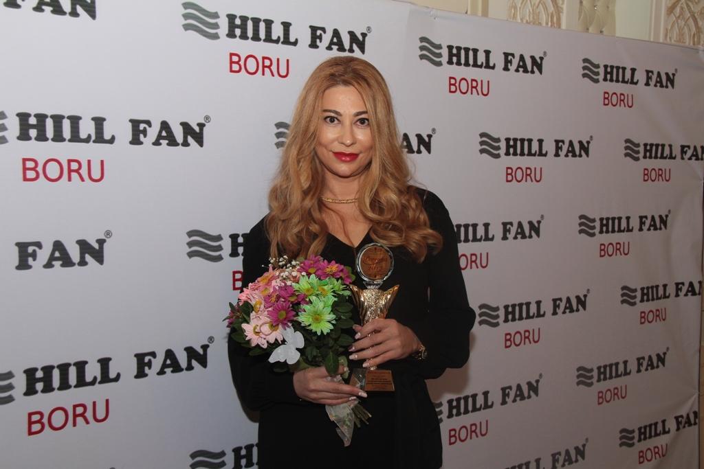 Азербайджанские радио- и телеведущие отмечены премией “Persona” (ФОТО)