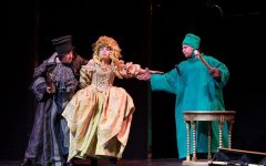 Константин Райкин везет в Баку свой театр "Сатирикон" (ФОТО)