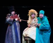 Константин Райкин везет в Баку свой театр "Сатирикон" (ФОТО)