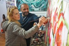 Азербайджан в объективе российского фотохудожника - интересные откровения  (ФОТО)