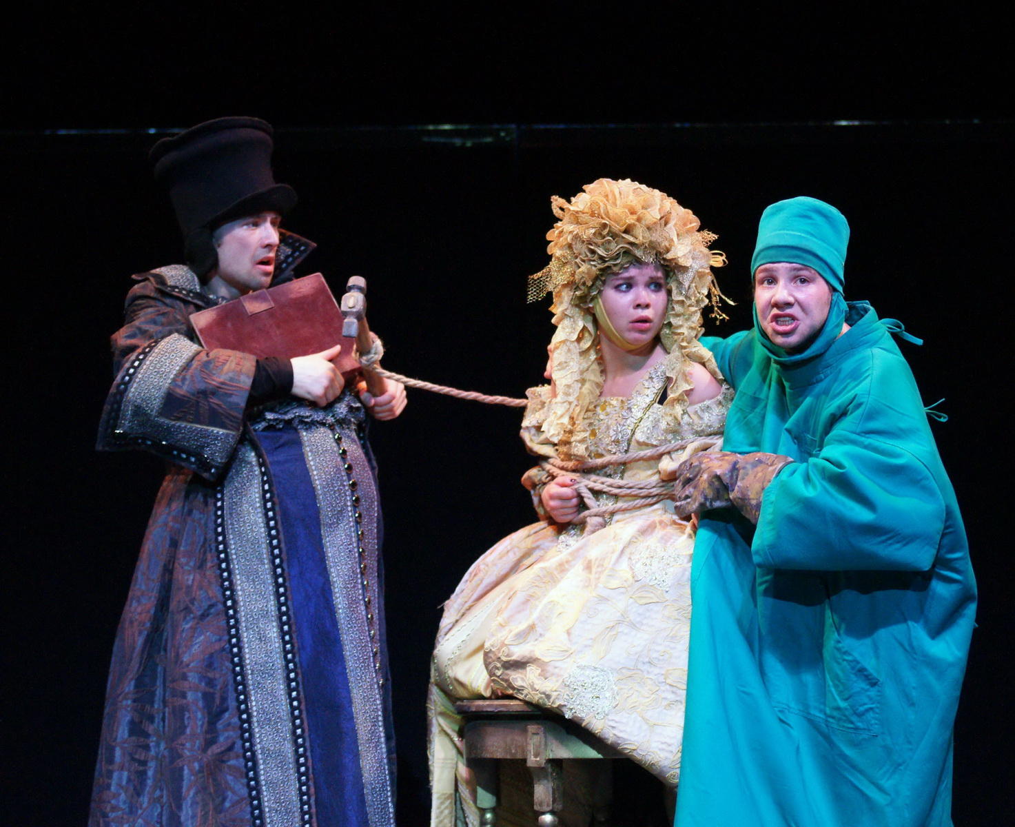 Константин Райкин везет в Баку свой театр "Сатирикон" (ФОТО)