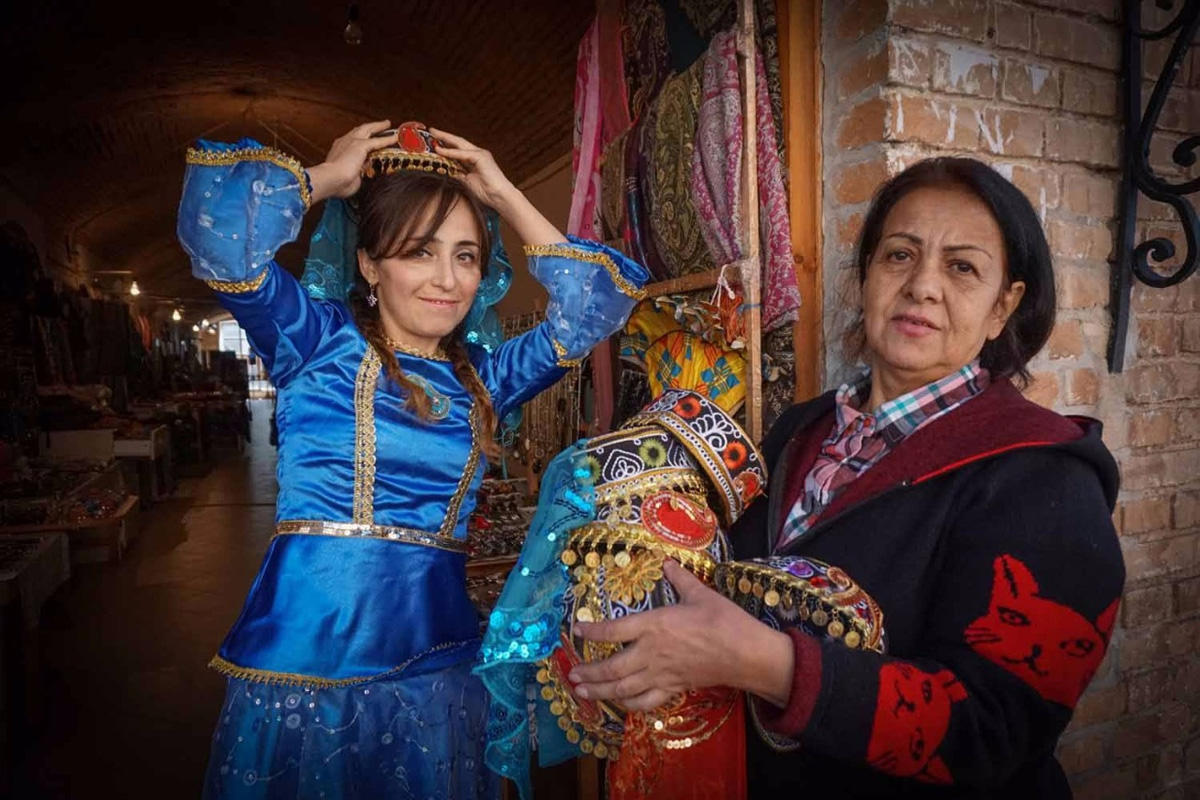 Азербайджан в объективе российского фотохудожника - интересные откровения  (ФОТО)