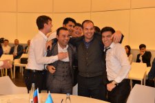 В Центре Гейдара Алиева прошло IV общереспубликанское соревнование знаний «Гейдар Алиев и история Азербайджана» (ФОТО)