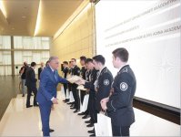 В Центре Гейдара Алиева прошло IV общереспубликанское соревнование знаний «Гейдар Алиев и история Азербайджана» (ФОТО)