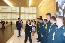 В Центре Гейдара Алиева прошло IV общереспубликанское соревнование знаний «Гейдар Алиев и история Азербайджана» (ФОТО)