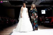 Звезды на подиуме Azerbaijan Fashion Week - кикбоксер, актриса, стилист (ФОТО)