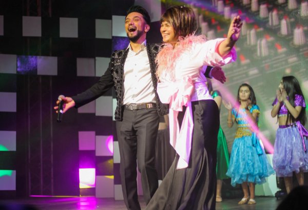 В Баку прошла грандиозная Ночь Болливуда в честь дружбы Азербайджана и Индии (ФОТО)