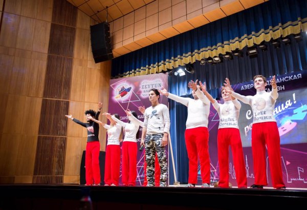 Определились финалисты Азербайджанской Лиги КВН (ФОТО)