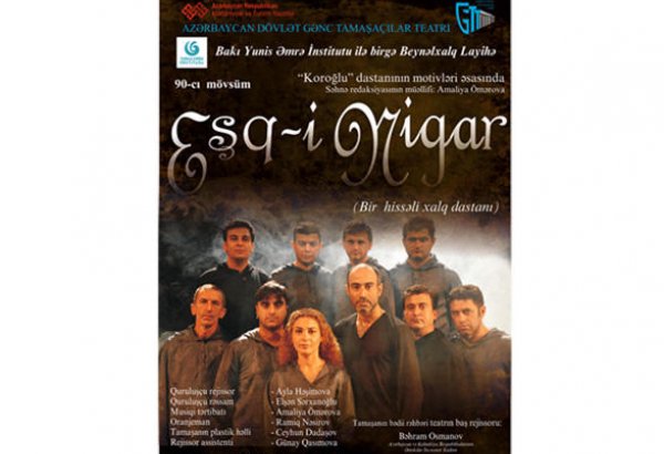 О любви Кёроглу и Нигяр: древний эпос глазами современников