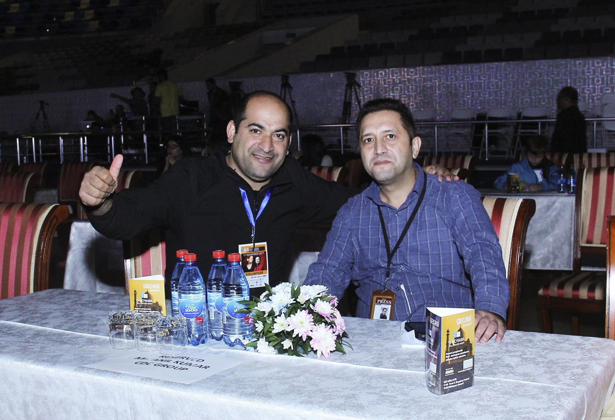 В Баку прошла грандиозная Ночь Болливуда в честь дружбы Азербайджана и Индии (ФОТО)