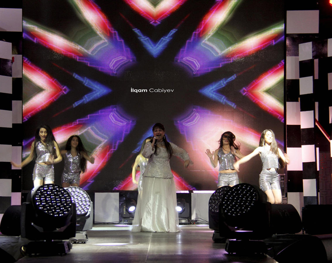 В Баку прошла грандиозная Ночь Болливуда в честь дружбы Азербайджана и Индии (ФОТО)