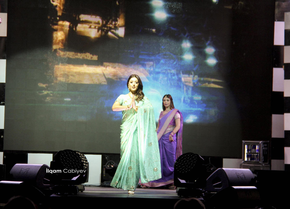 В Баку прошла грандиозная Ночь Болливуда в честь дружбы Азербайджана и Индии (ФОТО)