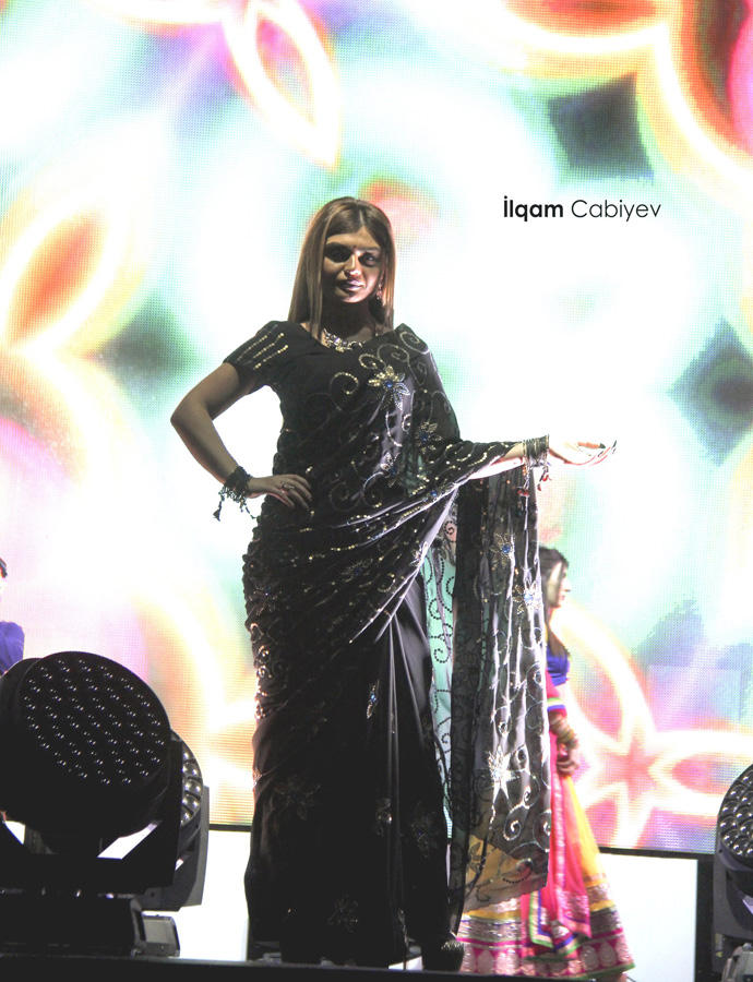 В Баку прошла грандиозная Ночь Болливуда в честь дружбы Азербайджана и Индии (ФОТО)