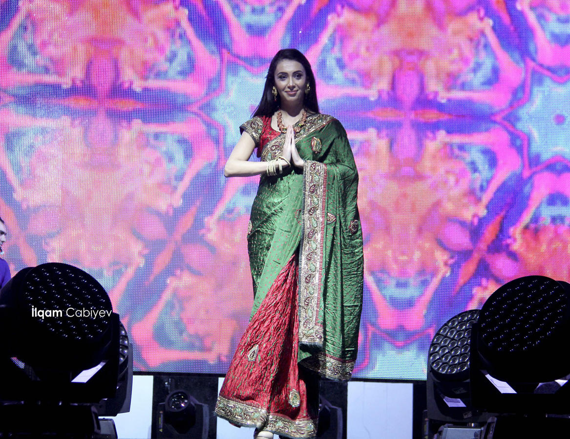 В Баку прошла грандиозная Ночь Болливуда в честь дружбы Азербайджана и Индии (ФОТО)