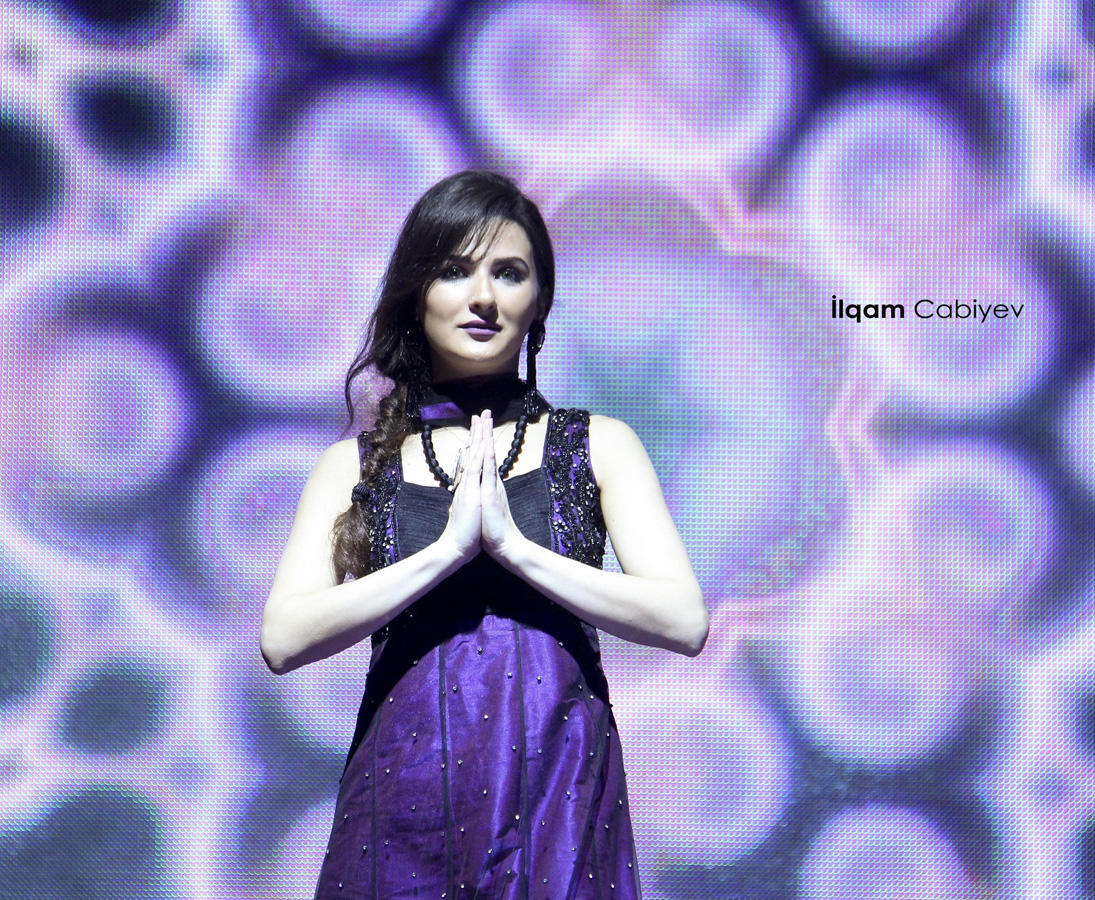 В Баку прошла грандиозная Ночь Болливуда в честь дружбы Азербайджана и Индии (ФОТО)