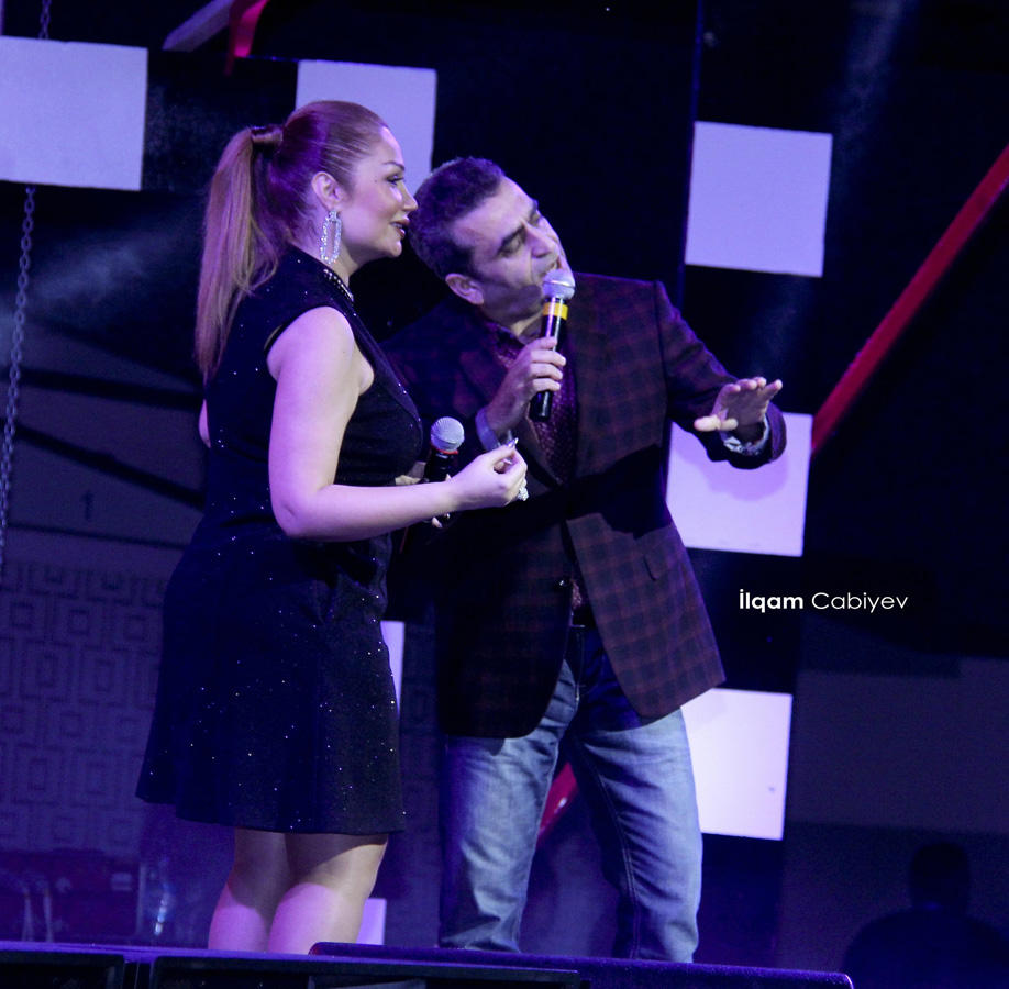 В Баку прошла грандиозная Ночь Болливуда в честь дружбы Азербайджана и Индии (ФОТО)