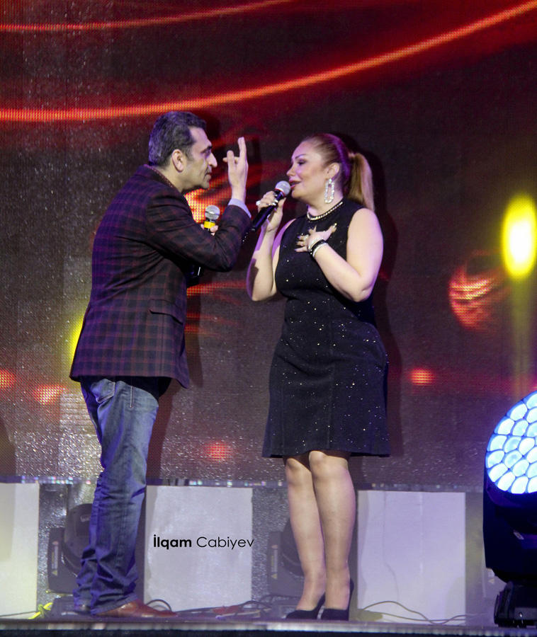 В Баку прошла грандиозная Ночь Болливуда в честь дружбы Азербайджана и Индии (ФОТО)