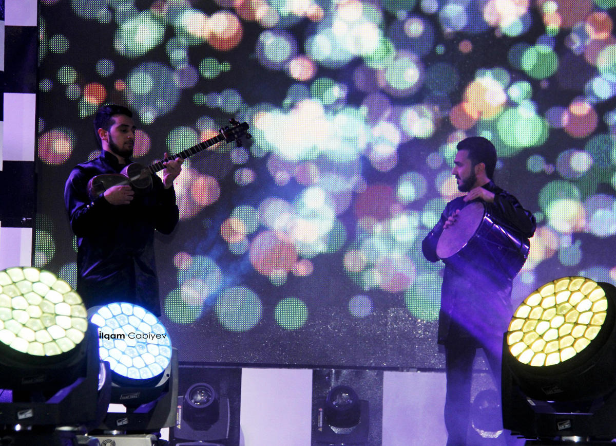 В Баку прошла грандиозная Ночь Болливуда в честь дружбы Азербайджана и Индии (ФОТО)