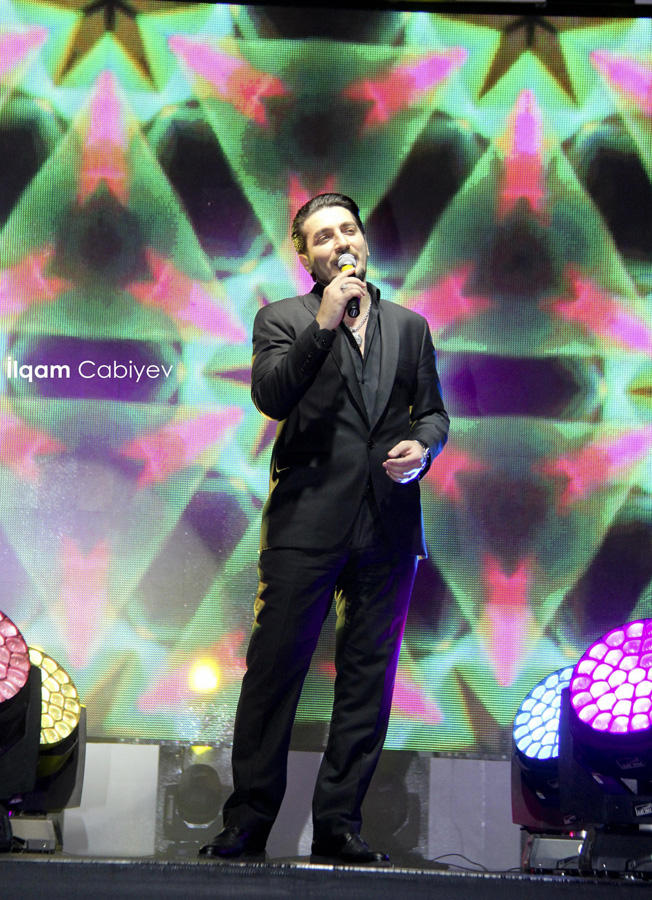 В Баку прошла грандиозная Ночь Болливуда в честь дружбы Азербайджана и Индии (ФОТО)