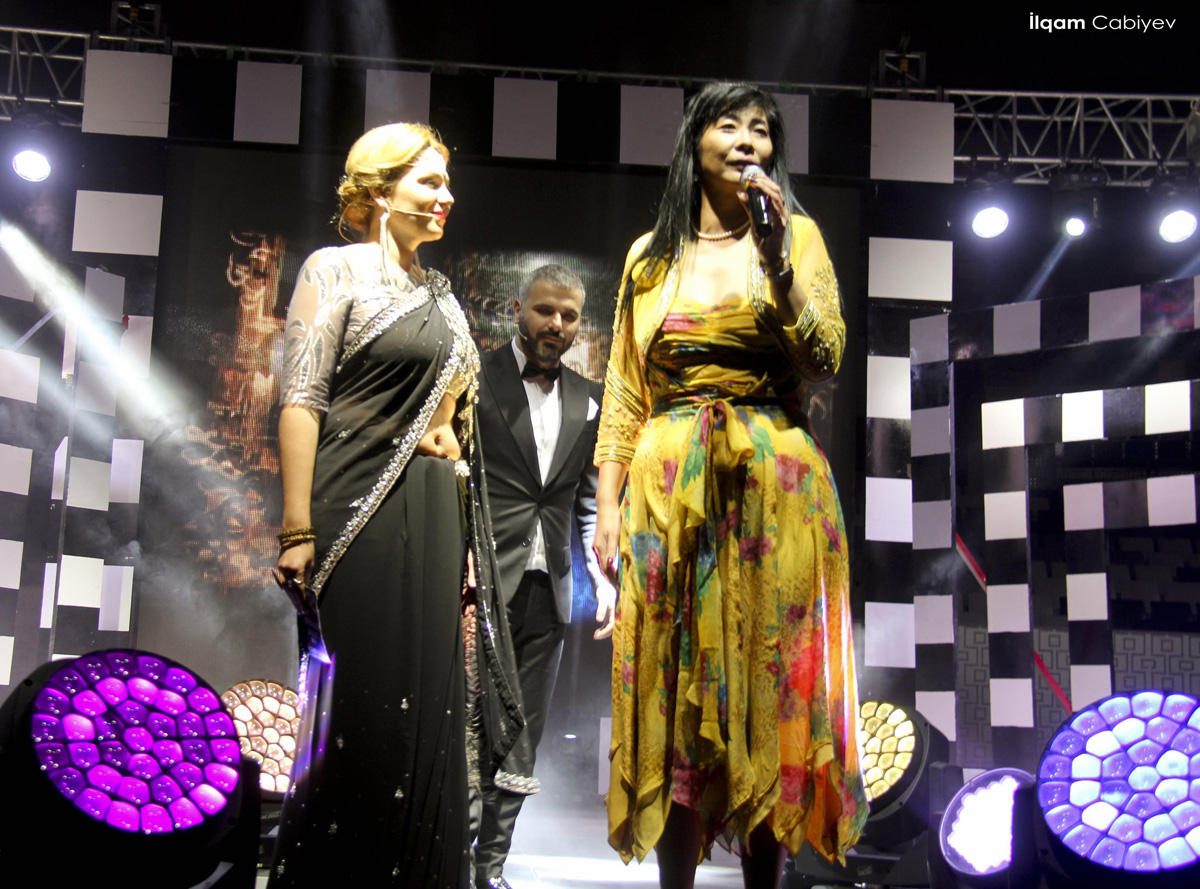 В Баку прошла грандиозная Ночь Болливуда в честь дружбы Азербайджана и Индии (ФОТО)