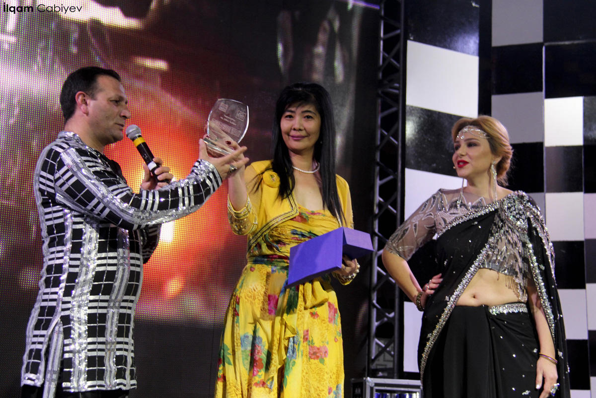 В Баку прошла грандиозная Ночь Болливуда в честь дружбы Азербайджана и Индии (ФОТО)