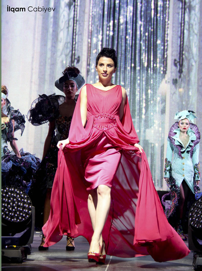 В Баку прошла грандиозная Ночь Болливуда в честь дружбы Азербайджана и Индии (ФОТО)