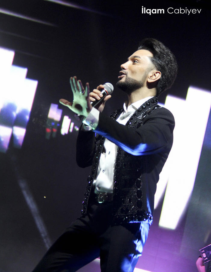 В Баку прошла грандиозная Ночь Болливуда в честь дружбы Азербайджана и Индии (ФОТО)