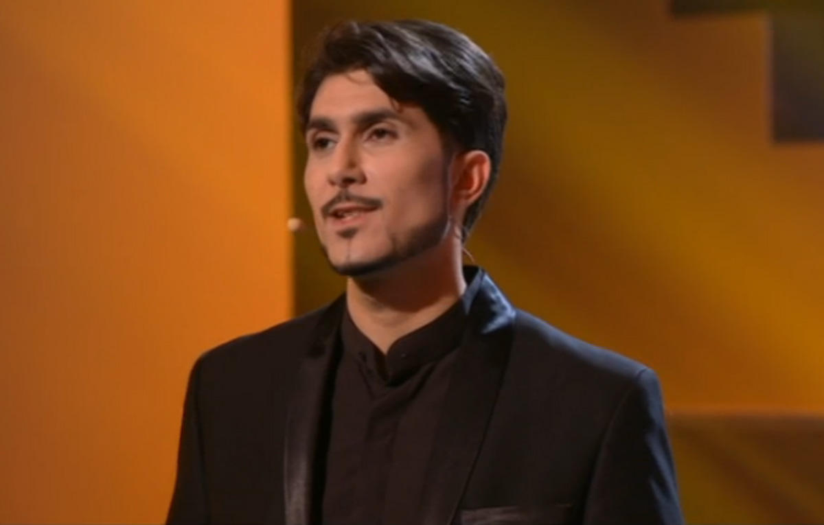 "Большая опера" Ильхама Назарова и Эюба Гулиева на российском телеканале (ФОТО/ВИДЕО)