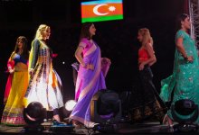 В Баку прошла грандиозная Ночь Болливуда в честь дружбы Азербайджана и Индии (ФОТО)