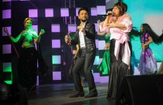 В Баку прошла грандиозная Ночь Болливуда в честь дружбы Азербайджана и Индии (ФОТО)